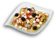 Griechischer Salat